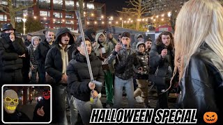 Download lagu POSSESSED BY EVIL: Pick-A-Demon Gardens SUMMONS SINISTER BEINGS!!!