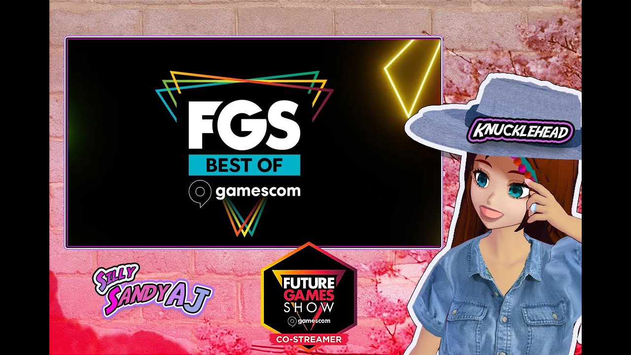 FGS Best of gamescom Co-Stream
