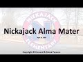 Nickajack Alma Mater