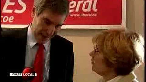 Judith Moses Campaign Launch on Rogers