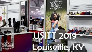 We went to USITT in Louisville!