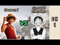 One Piece Manga Chapter 1 // Review And Comparison With The TV Show