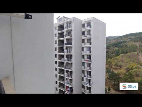 ქონების ტიპი -  ბინა