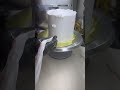 Cake icing complete method