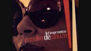 Video thumbnail of "Rosalia de Souza - 07. Sambinha"