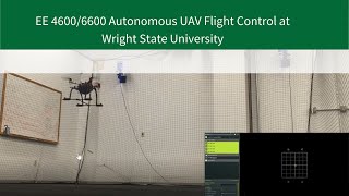 Celebrity EE 4600/6600 - Autonomous UAV Flight Control Wealth