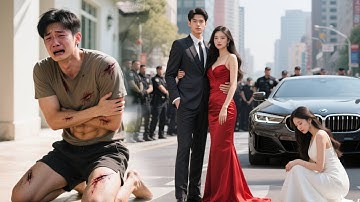 [Multi SUB] ｜全集｜結婚三年他為妻子傾盡家財，卻換來生命垂危時妻子挽白月光冷眼旁觀拿皮帶抽他羞辱他，心碎離婚後，他高調攜手豪門千金，布下天羅地網，讓狗男女跪地求饒！#爽文 #短劇 #短剧