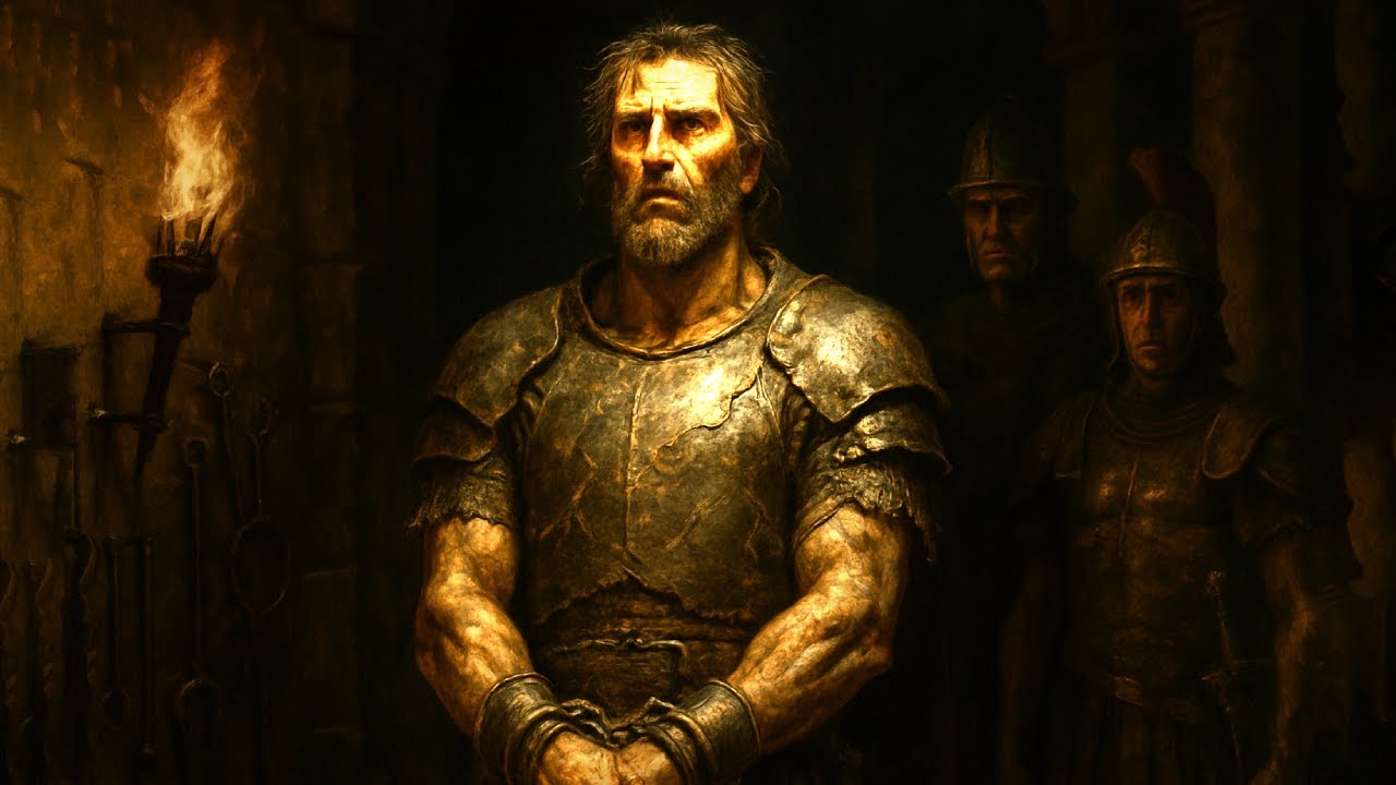 He Survived 12 Days of Torture – Rome’s Most Sadistic Execution in Recorded History