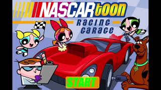 Cartoon Network Nascartoon Theme