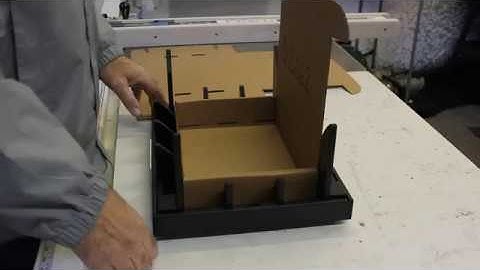 Easy Fold Fixture - Box Folding Fixture - Box Folding Jig - Box Folding Tool - Box Folding Machine