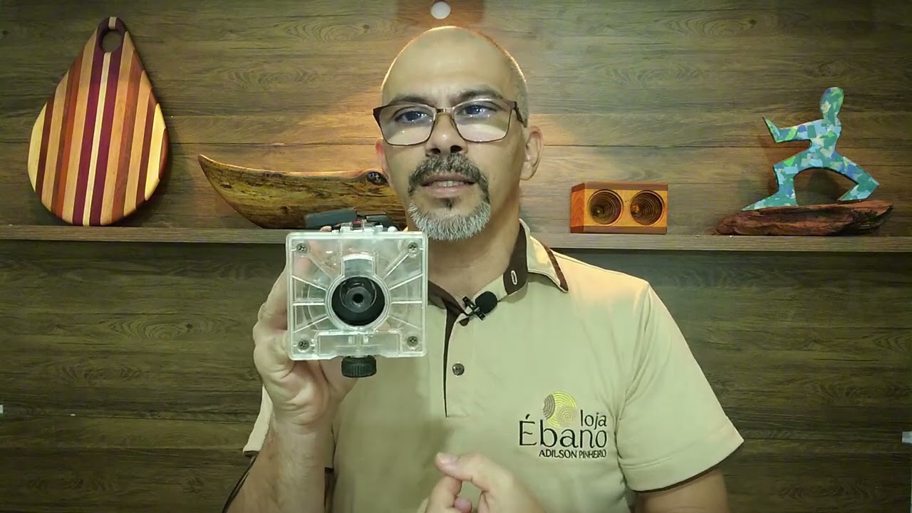 Jig 4 em 1 Turbo - A Evolução do Melhor Jig tupia laminadora
