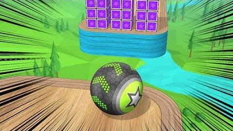 Going Balls SpeedRun Gameplay Level 161-170