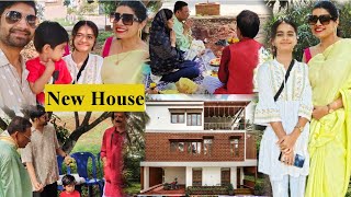 New House K Liye Bhoomi Pooja😊Apke Sawaalo K Jawaab | Vlog