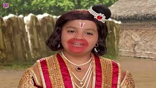 🔴 LIVE: हे महाबली हनुमान बचाओ मुझे कर्कोटक नाग से | Jai Bajrangbali Full Episode