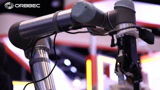 Faster Robotics Vision Deployment Powered by Orbbec Gemini 335 Stereo Vision Camera