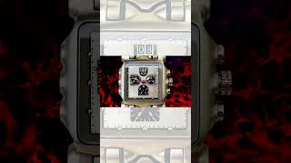 Swiss Oakley Minute Machine Watch - YouTube
