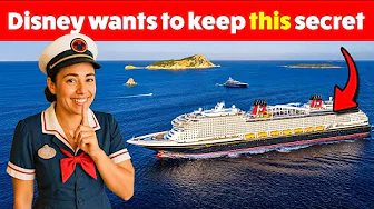 Disney is Keeping SECRETS on NEW Cruise Ships, Ports & More..