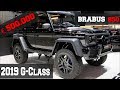 Mercedes-Benz G-Class Brabus 850 6.0 Biturbo 4x4 | Only Five