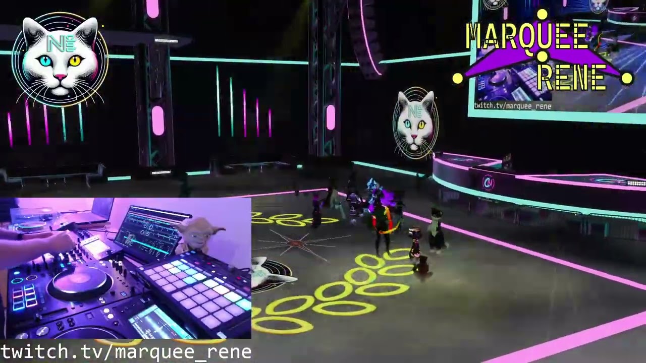 NEONClub x ClubNEON 2025-10-11