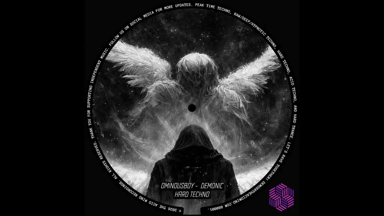 Watch ominousboy - Ritual (Hard Techno) | The Acid Mind Recordings on YouTube Watch ominousboy - Ritual (Hard Techno) | The Acid Mind Recordings on YouTube