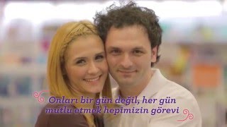 Gratis ! Yılda sadece bir gün değil, her gün her şeyin en güzeli kadınlar için! #herşeyseniniçin