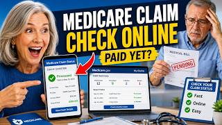 How to check Medicare claim status online