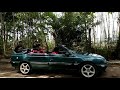 Peugeot 405 modif cabriolet