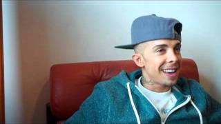We give N-Dubz Dappy the 'sensitive guy test'