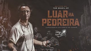 XANGÔ - LUAR NA PEDREIRA - Sandro Luiz Umbanda (Ao Vivo no TOM BRASIL - SP)