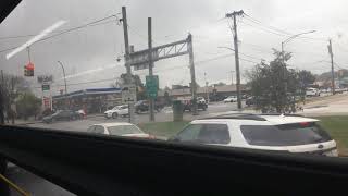 A Ride on the S79 SBS from Richmond Avenue/Eltingville Station to Ring Road/Staten Island Mall