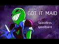 GOT IT MAID (SpaceBros Speedpaint)