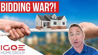How to Win a Multiple Offer Situation / Bidding War in South Florida Real Estate Housing Market 2020