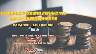 PELENGKAP KIDUNG JEMAAT 146 BAWA PERSEMBAHANMU | KARAOKE LAGU KIDUNG 🎤🎹⛪