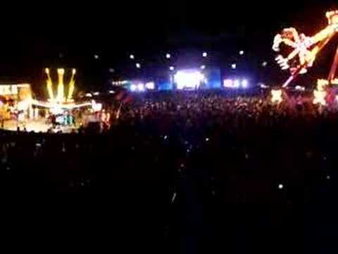 Electric Daisy Carnival 2008 Christopher Lawrence