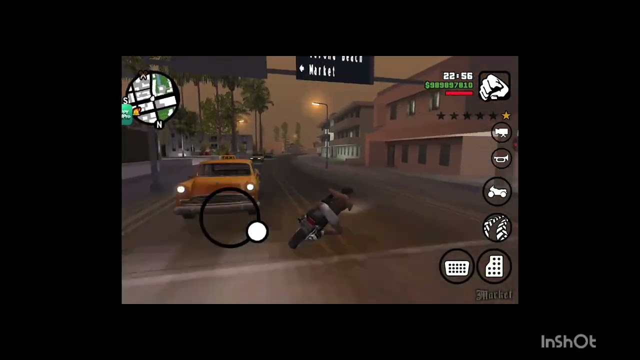 جي تي اي سان اندرياس مع اخوي محمد