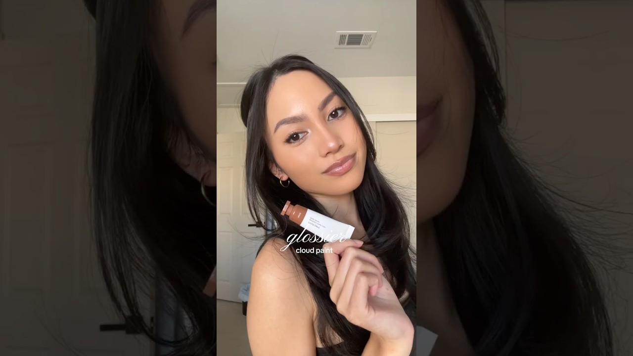 Glossier Cloud Paint ☁️ 