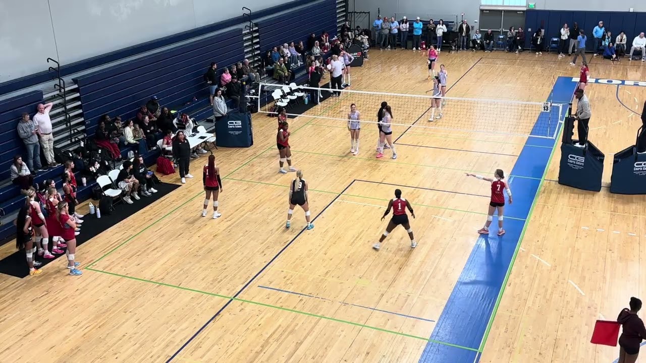Sc midlands 15NE v PSVC    set 1