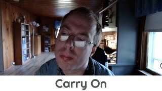 Video thumbnail of "Stephen Stills Carry On"