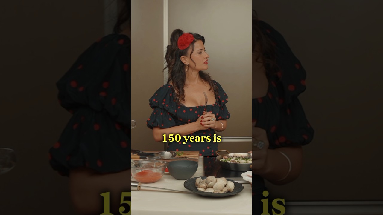 👀You could live to 150! 😮