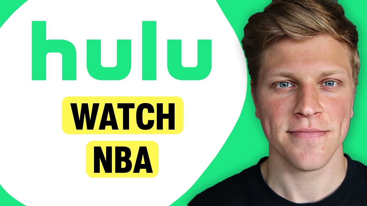 How to Watch NBA Games on Hulu - YouTube