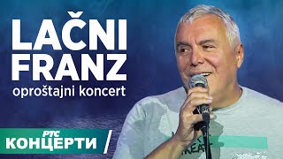 Lačni Franc, oproštajni koncert: Veliko finale, 2. deo