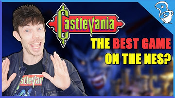 JAVA | Castlevania, It All Started Here - SimplyAJ (REVIEW)