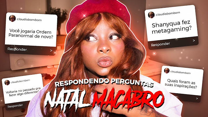 ✨ MAKE UP and ANSWER QUESTIONS about MACABRE CHRISTMAS 🔪🎄