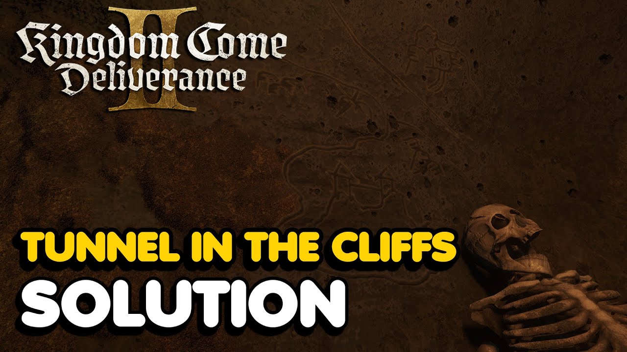 Kingdom Come Deliverance 2 Tunnel In The Cliffs Treasure Map kingdom-come-deliverance-2-tunnel-in-the-cliffs-treasure-map