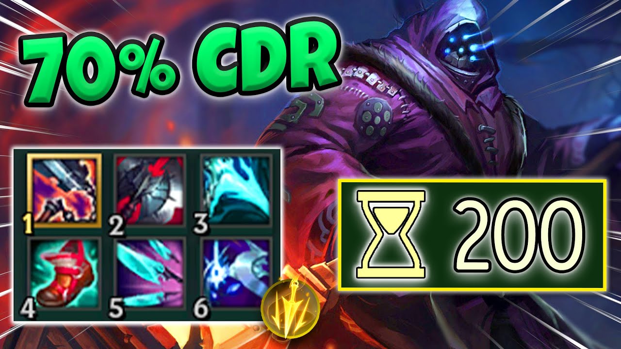 JAX URF - League of Legends ITA 