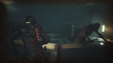 The Callisto Protocol- what 50+ hours of TCP looks like