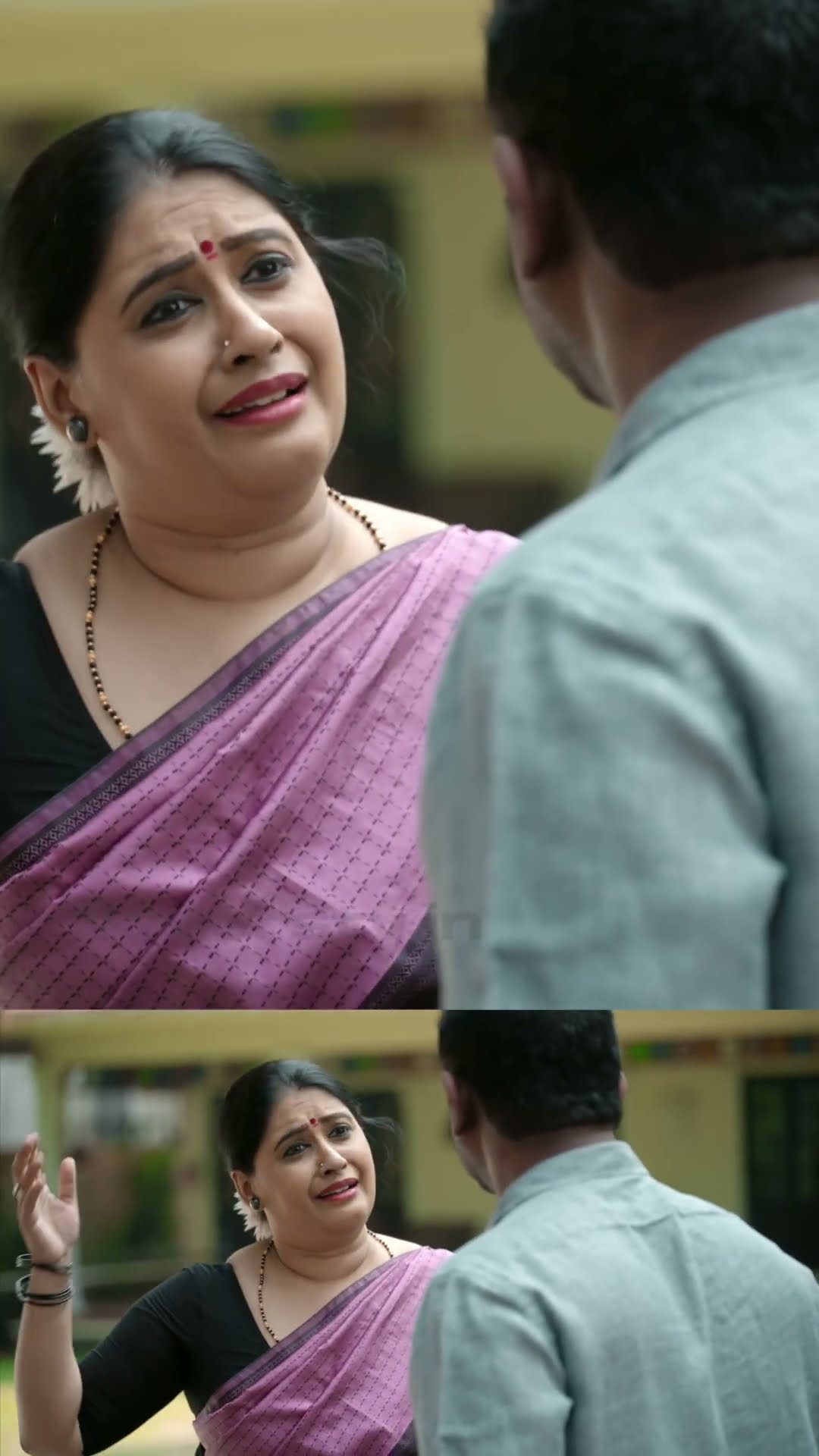 കല്ലുവിനെയും പാറുവിനെയും കാണ്മാനില്ല!