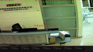 Wetrans Megapixel IP camera Intelligent software baisc setting screenshot 4
