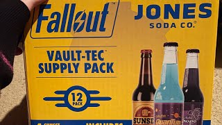 Jones Fallout Vault-Tec Supply Pack