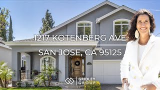 Famous Luxurious Willow Glen Haven - A Tour of 1217 Kotenberg Ave with Lynsie Gridley Net Worth